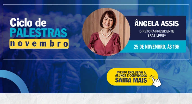 Ciclo de Palestras Novembro - Brasilprev